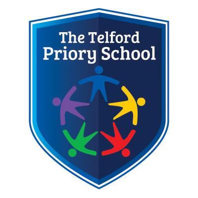 Telford Priory School Logo